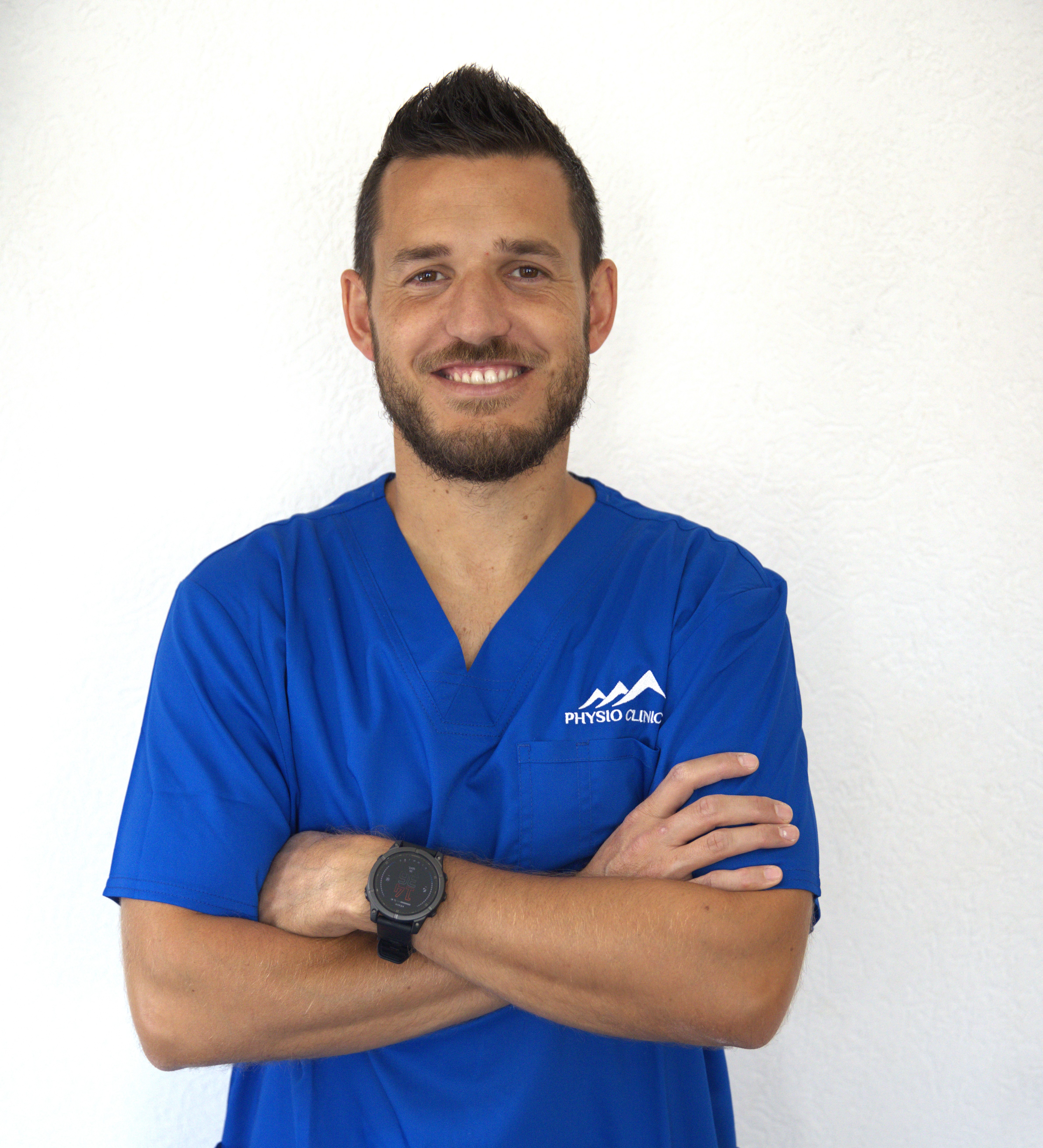 Gilles – Responsable région Fribourg
