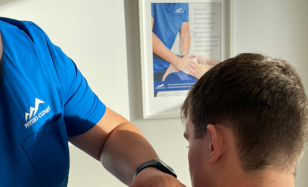 Centre Physio Clinics Fribourg