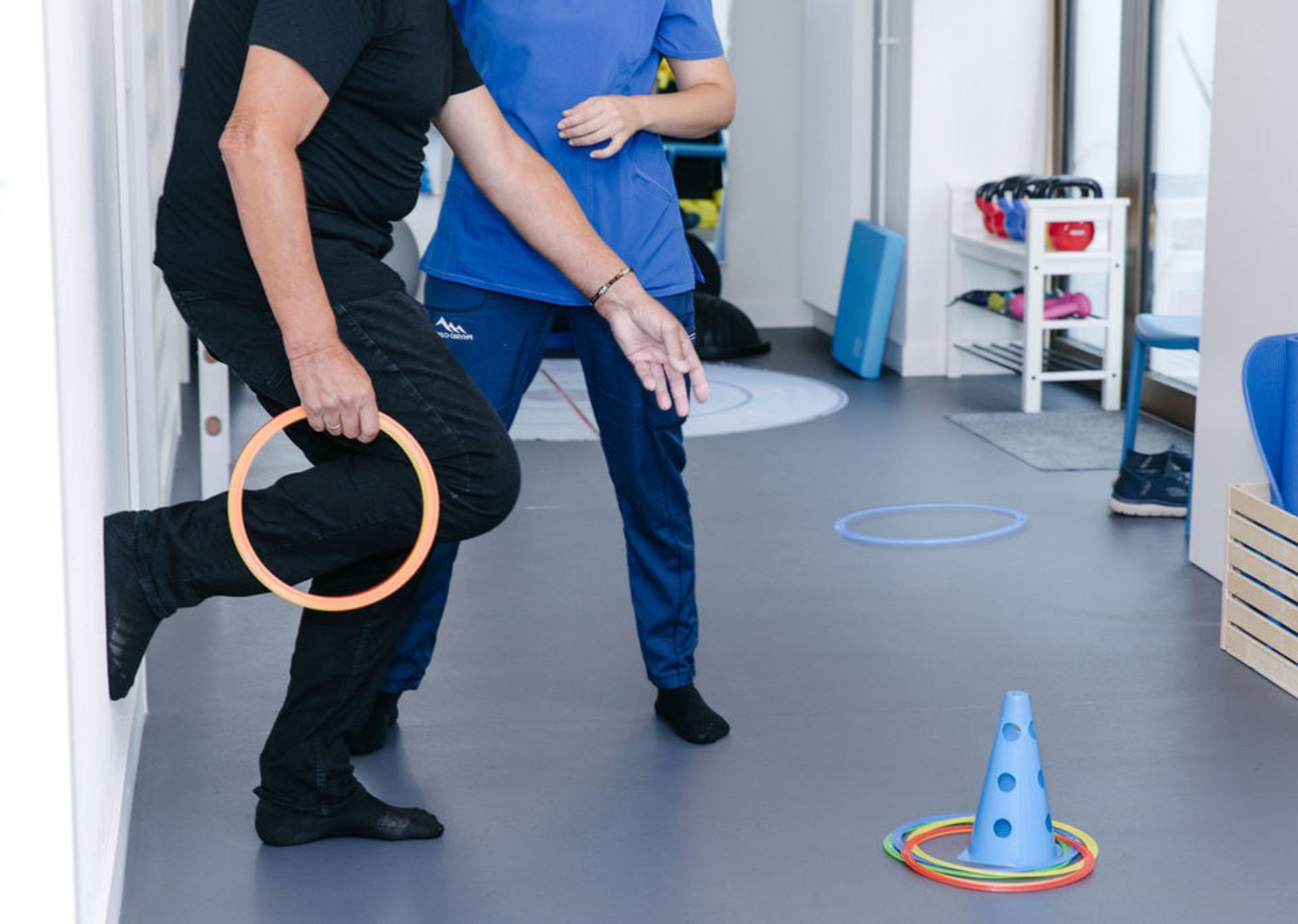 Thérapie active en physiothérapie | Exercices et rééducation – Physio ...