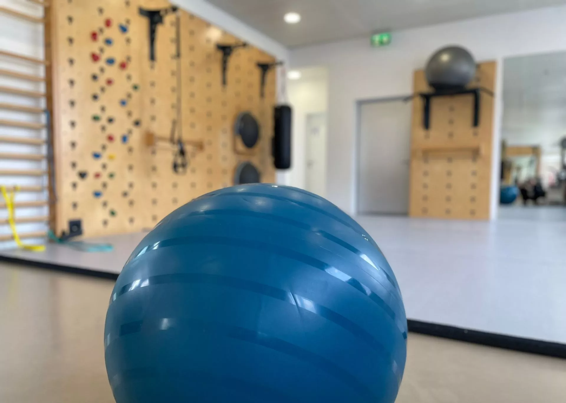 Rééducation en physiothérapie