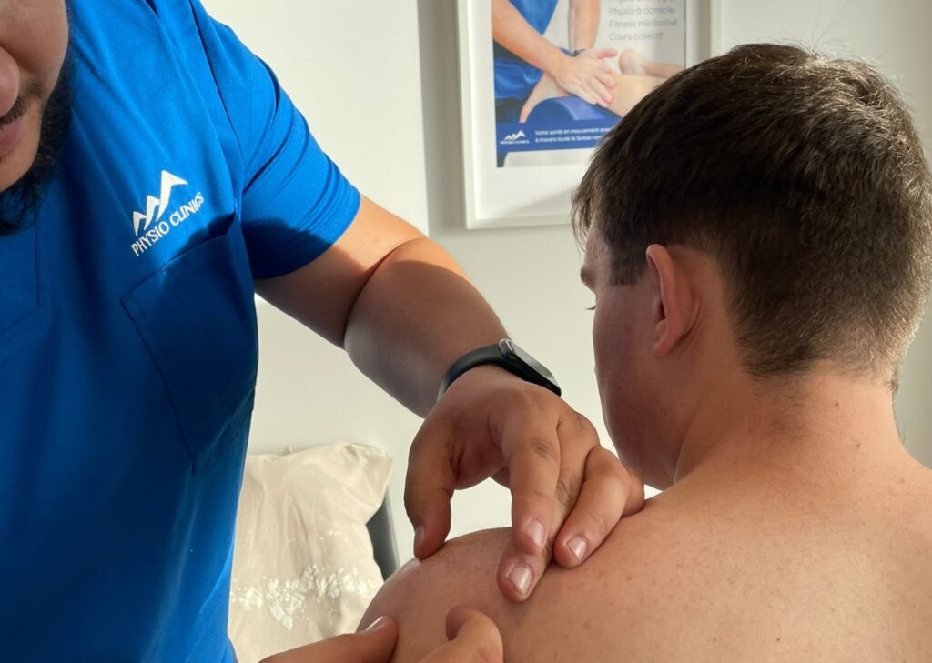 Centre Physio Clinics Vevey
