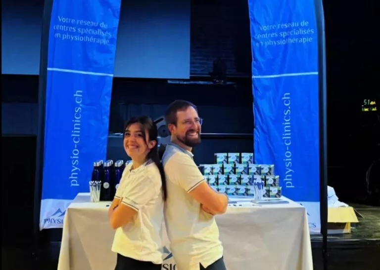 Congrès Romand des Étudiants en Physiothérapie