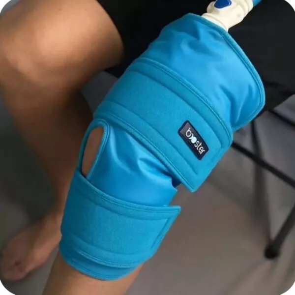 Cryothérapie compressive