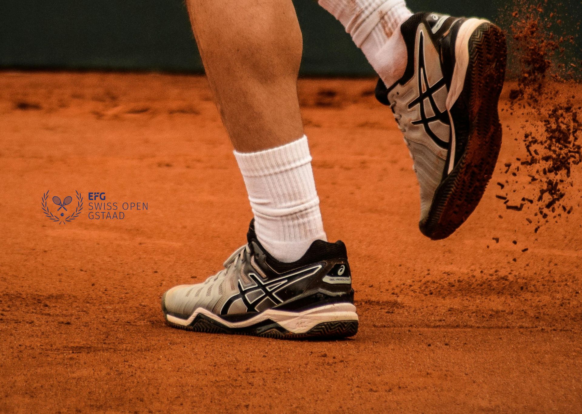 Physio Clinics accompagne les joueurs de l'EFG Swiss Open de Gstaad