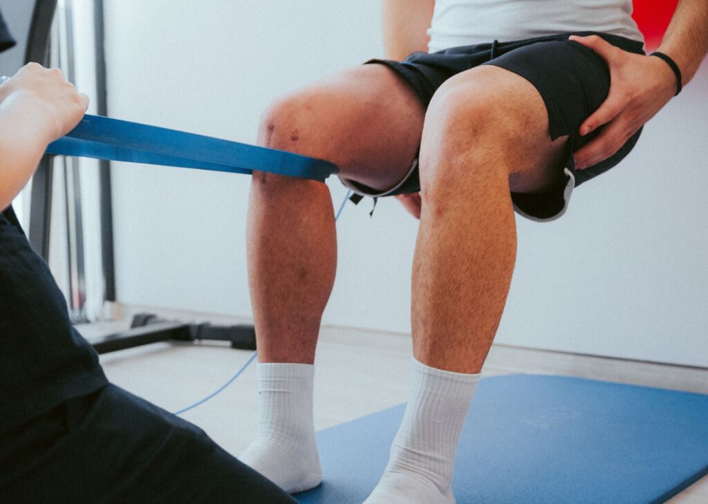 Physiothérapie post-opératoire chez Physio Clinics