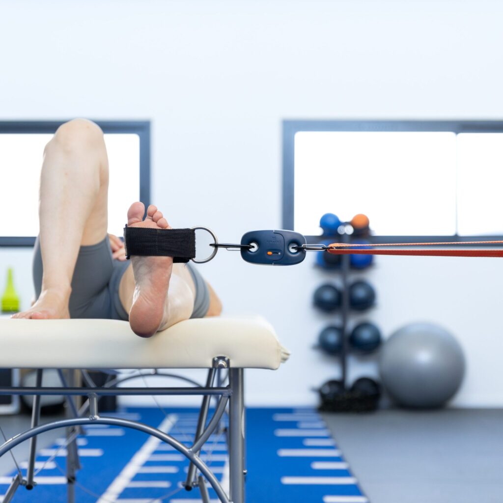 Coaching sportif et suivi objectif grâce à Kinvent