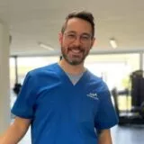 Kim, physiothérapeute responsable de centre Physio Cinics à Gland.