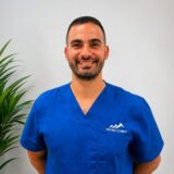 Nadim, responsable de centre Cossonay chez Physio Clinics