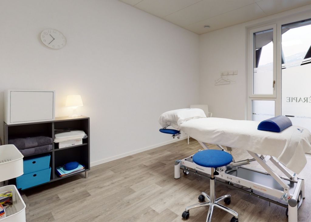 Centre Physio Clinics Collombey