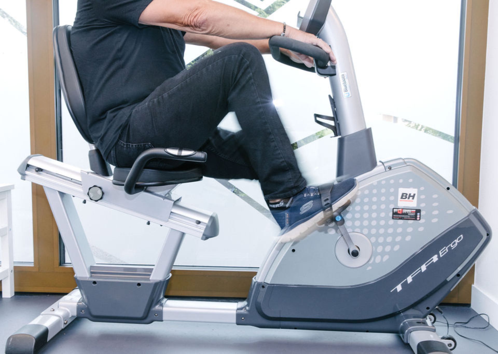 La salle active à Penthalaz pour la rééducation en physiothérapie.