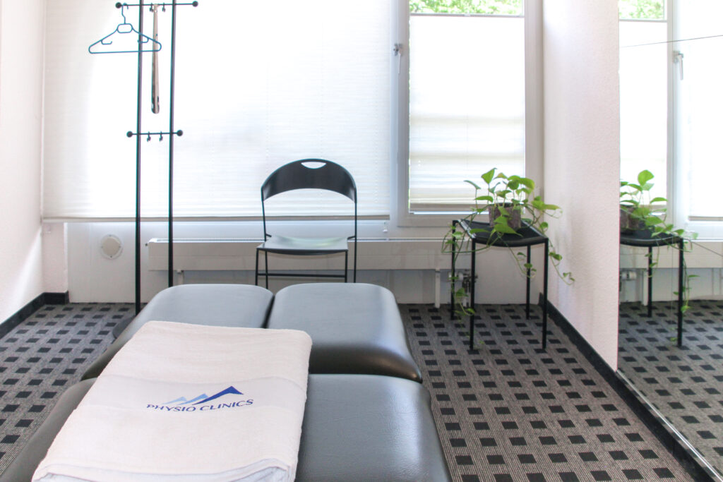 Genève Plainpalais, centre Physio Clinics pour la physiothérapie