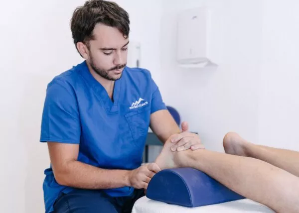 Drainage lymphatique manuel