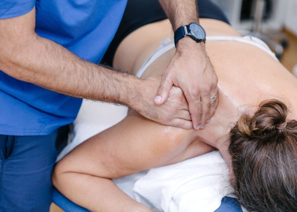Rééducation manuelle - physiothérapie