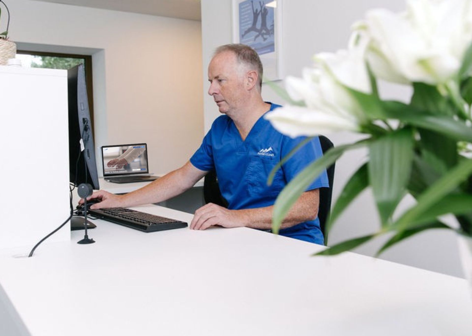 Physio Clinics - le réseau de physiothérapeutes en Suisse romande