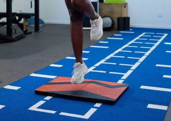 Bilan sportif connecté