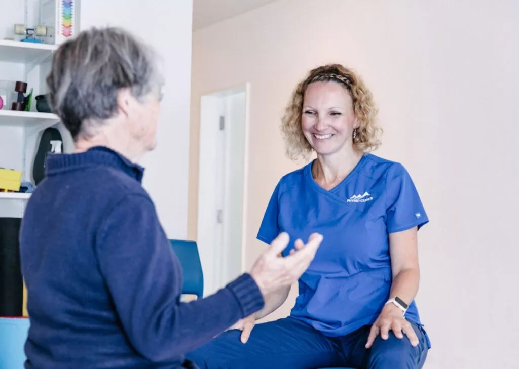 Rééducation active à Yverdon chez Physio Clinics