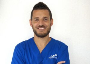 gilles-physio-clinics Gilles, responsable de la région nord chez Physio Clinics