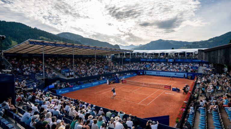 Physio Clinics x EFG Swiss Open Gstaad 2026