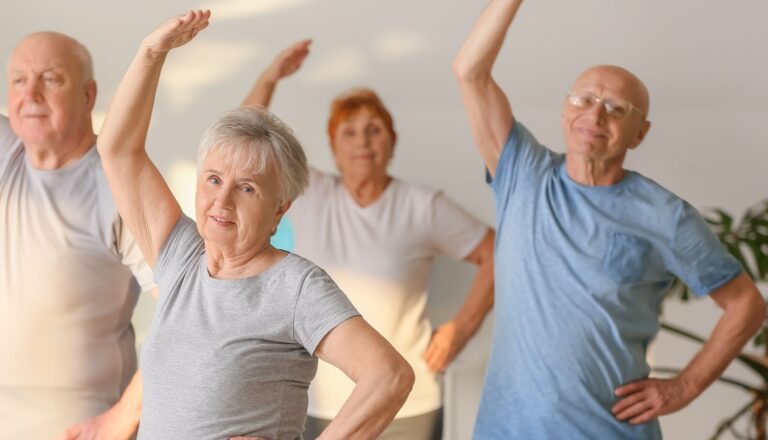 Gym du dos - cours collectifs