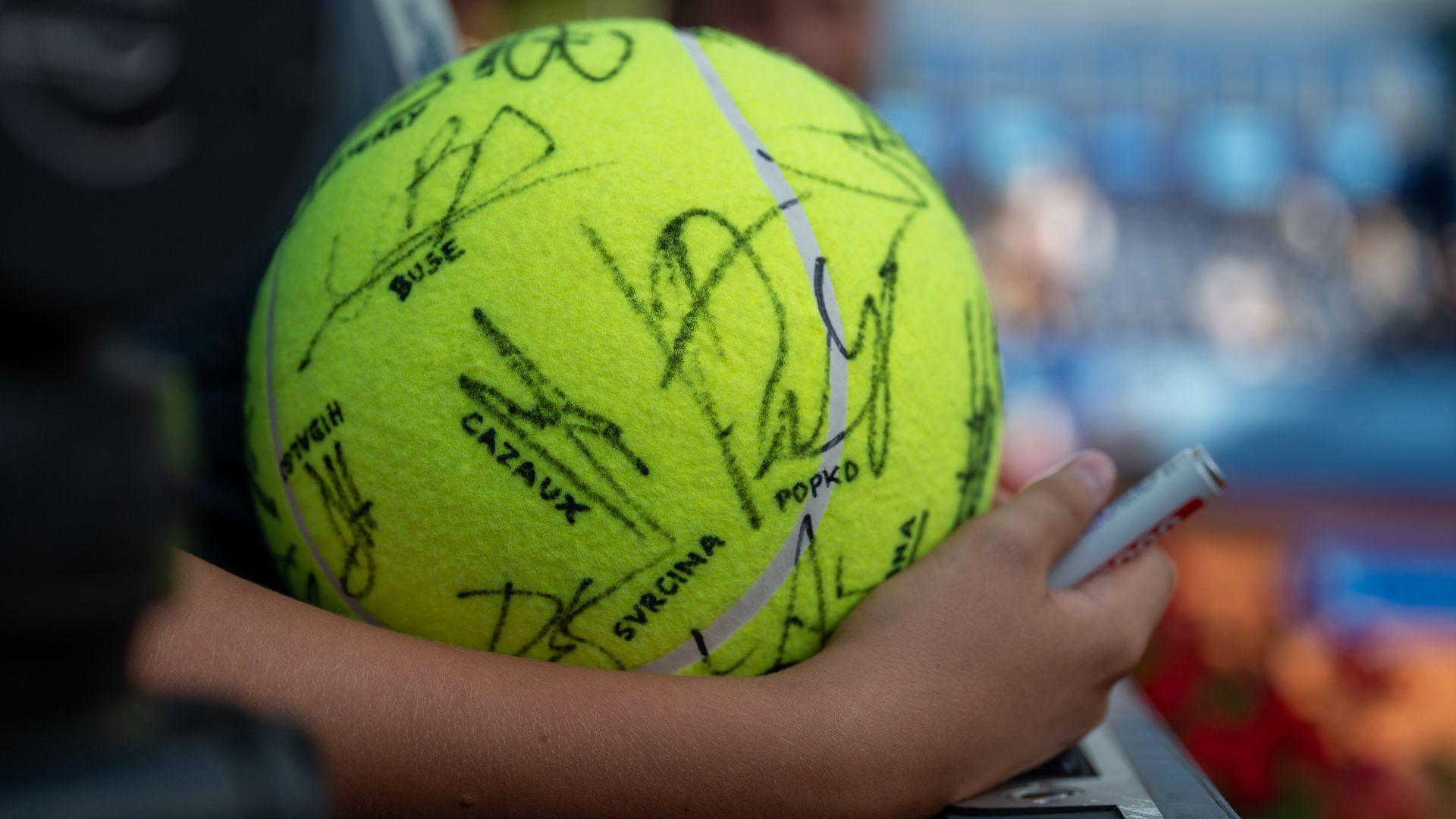 Physio Clinics accompagne les joueurs de l'EFG Swiss Open de Gstaad pour la 10ème fois consécutive, à Gstaad. Sport et rééducation.