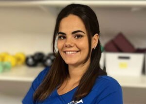 sindy-physio-clinics-physiotherapeute Sindy, responsable région Nord chez Physio Clinics et responsable du center Chaux-de-Fonds.