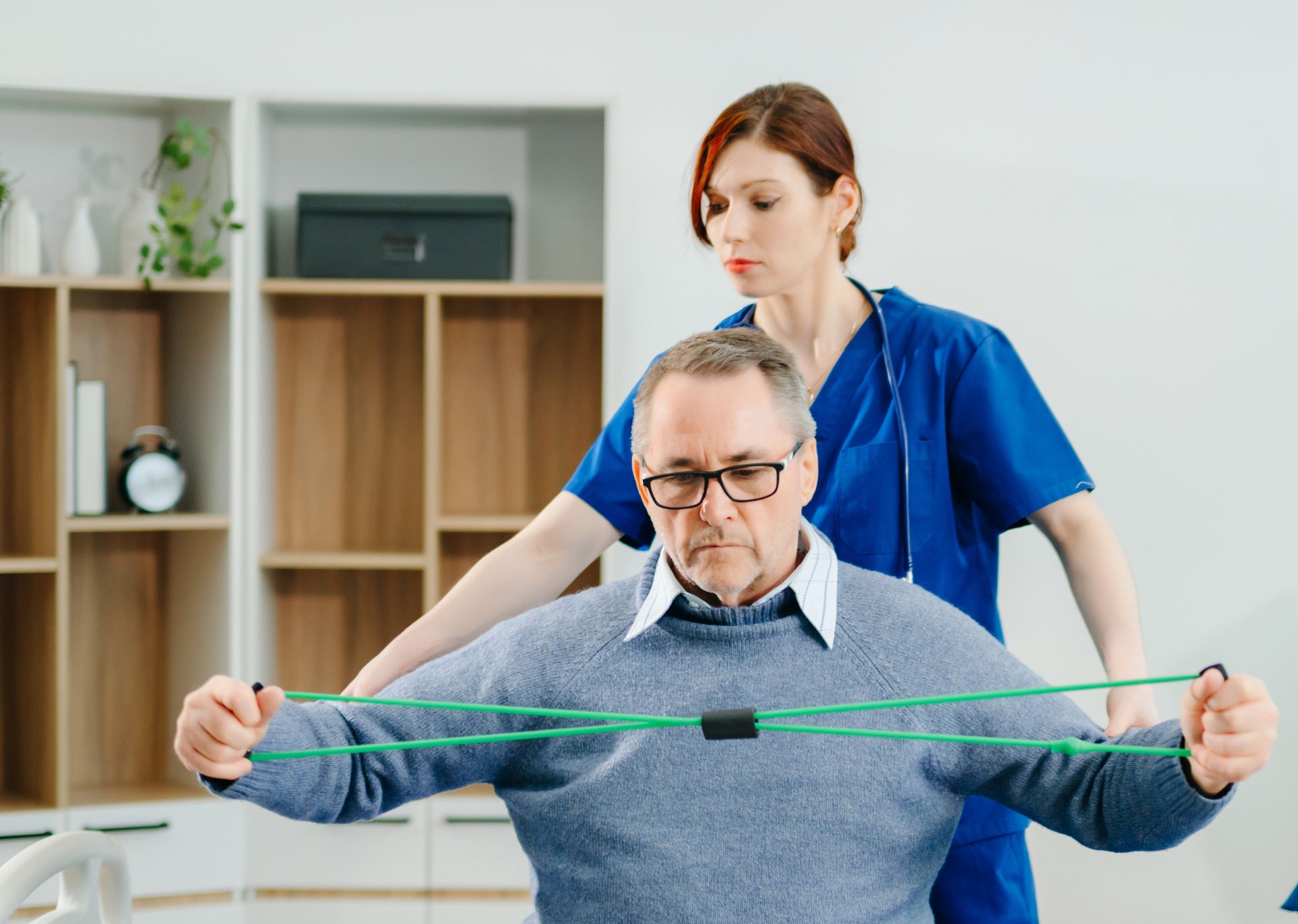 Nos physiothérapeutes se déplacent à domicile pour votre rééducation, en suisse romande.