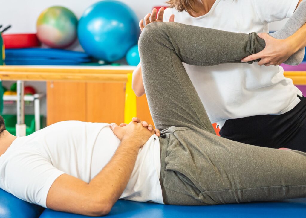 hanche-physio-clinics Formation K advanced hanche chez Physio Clinics à Yverdon