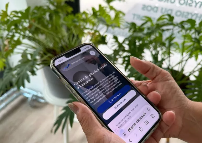 La prise de RDV en ligne arrive (enfin) dans nos 24 centres