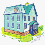271-2712762_house-blue-home-blue-house-cartoon-hd-png