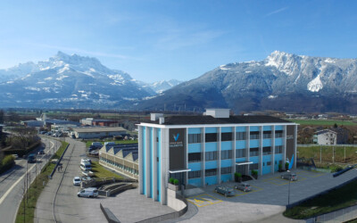 Nouveau centre à Aigle