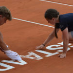 test banners tennis