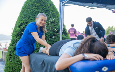 PHYSIO CLINICS & WAKE UP AND RUN | 10 villes
